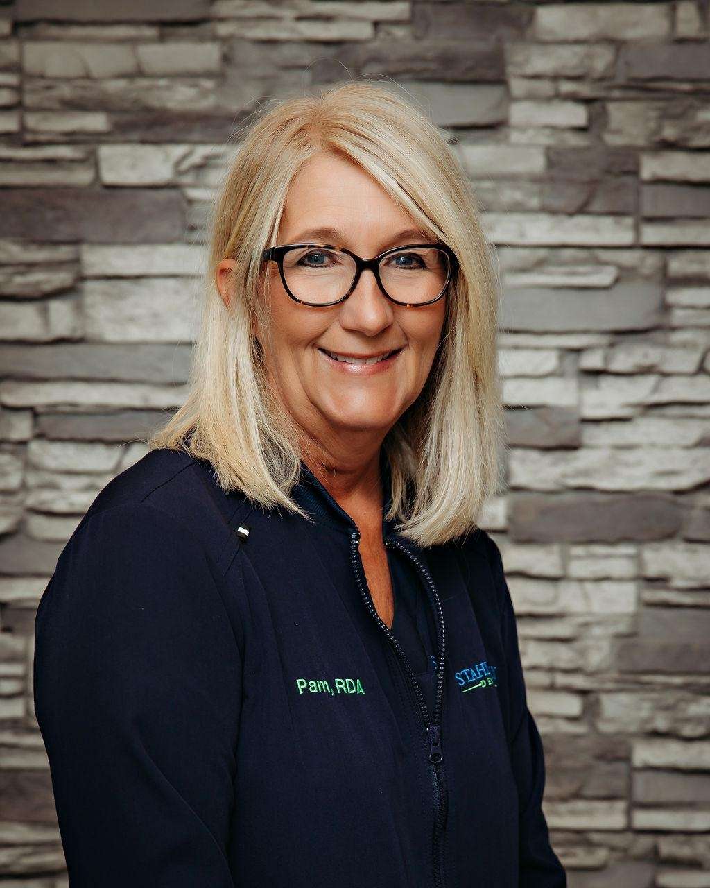 Dentist in Albion MI Pam Messerly